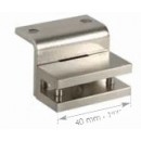 Supports plafond Extra-plats