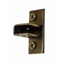 Naissances murales pour profils aluminium SOHO