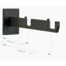 Supports universels Doubles HAVANA