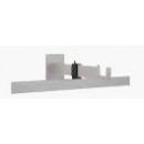 Colliers adaptateurs de rail HAVANA