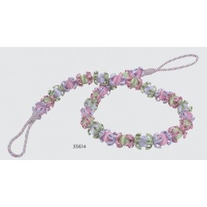 Embrasse câblé à migrets LOLITA