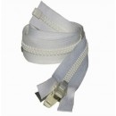 Zip Classique Marine 5 mm / 0.5m