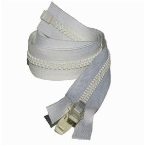 Zip Classique Marine 5 mm / 1.50 m