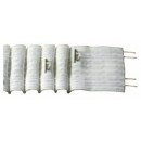 Ruban à Poches 80 mm blanc