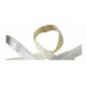 Ruban Tubulaire 24 mm blanc