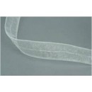 Ruban Store + Passants 22 mm transparent