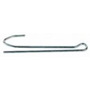 Agrafes Tête ordinaire - 1 branche- acier