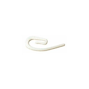Agrafes Escargot 33 mm - plastique