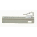 Agrafes Réglables MICROFLEX à coudre