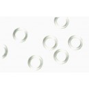 Annelets Store Bateau Ø 9 - 14 mm transparent