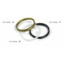 Inserts Plastiques pour œillets Ø 40 mm