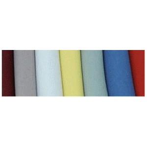 Occultant tiss&eacute; BOREAL 150 cm - Blanc