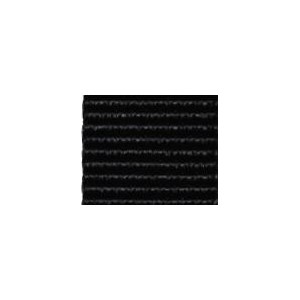 Sangle Polyester Medium Noir 25 mm