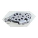 Poulie Violon double avec coinceur sifflet