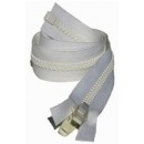 Zip Classique Marine 10 mm / 0.9m