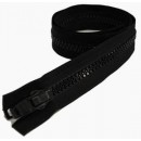 Zip Classique Marine 10 mm / 1.80 m