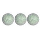 Perles Fer Crème Ø 11 mm