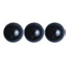 Perles Fer Noir Brillant Ø 11mm