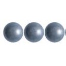 Perles Fer Argent Ø 11 mm