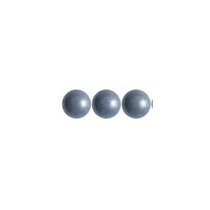 Perles Fer Argent Ø 11 mm