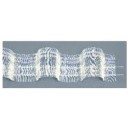 Ruban vague 80 mm - transparent