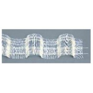 Ruban vague 80 mm - transparent