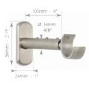 Supports mur Extensibles