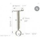 Supports Plafond Extensibles