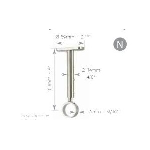 Supports Plafond Extensibles AURO