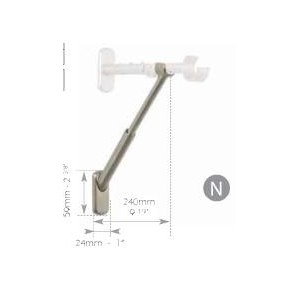 Jambe de force réglable AURO