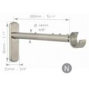 Supports longs Extensibles