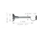 Supports mur MEDICIS