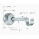 Support mur 210 mm PALACE