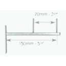 Fer à platine PALACE