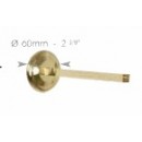 Cache-piton laiton PALACE