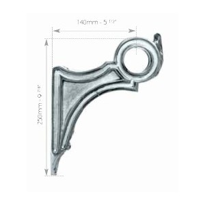 Consoles Support LOUIS XV PALACE