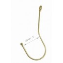 Col de cygne Laiton Regency PALACE