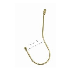 Col de cygne Laiton Regency PALACE