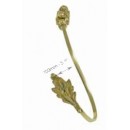 Col de cygne Laiton LOUIS XV PALACE