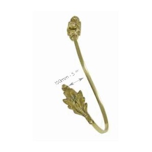 Col de cygne Laiton LOUIS XV PALACE