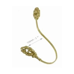 Col de cygne Laiton LOUIS XVI PALACE