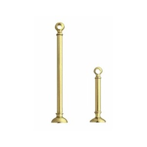 Allonges pour cols de cygne Laiton PALACE