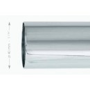 Tubes Laiton Chromé Ø 40 mm PALACE