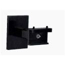 Supports mur 80 mm pour profil bois SOHO