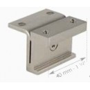 Supports plafond Extra-plats