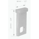 Galets pour Profils Aluminium SOHO